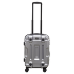Lightweight ABS Luggage Set 3pc - Silver DL9