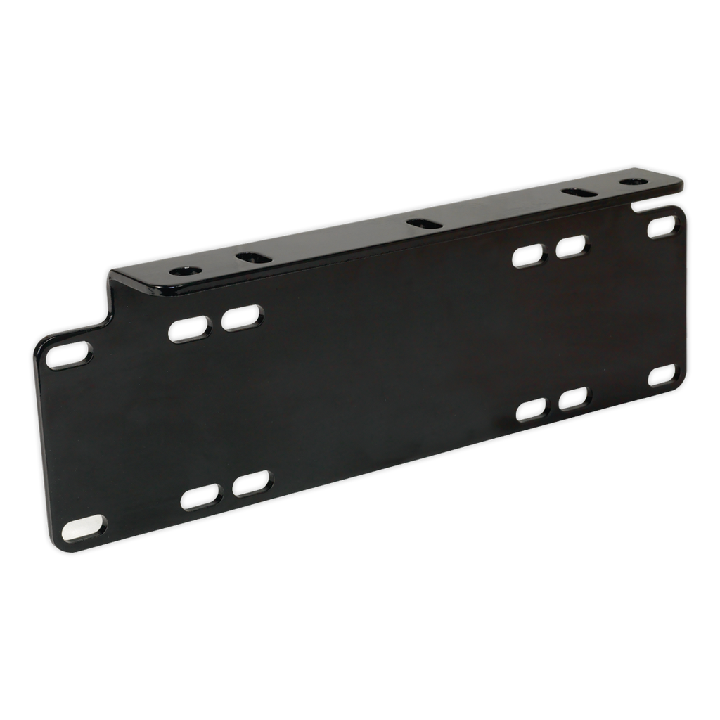 Universal Light Mounting Bracket for Numberplate Fitting DLB01