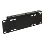 Universal Light Mounting Bracket for Numberplate Fitting DLB01