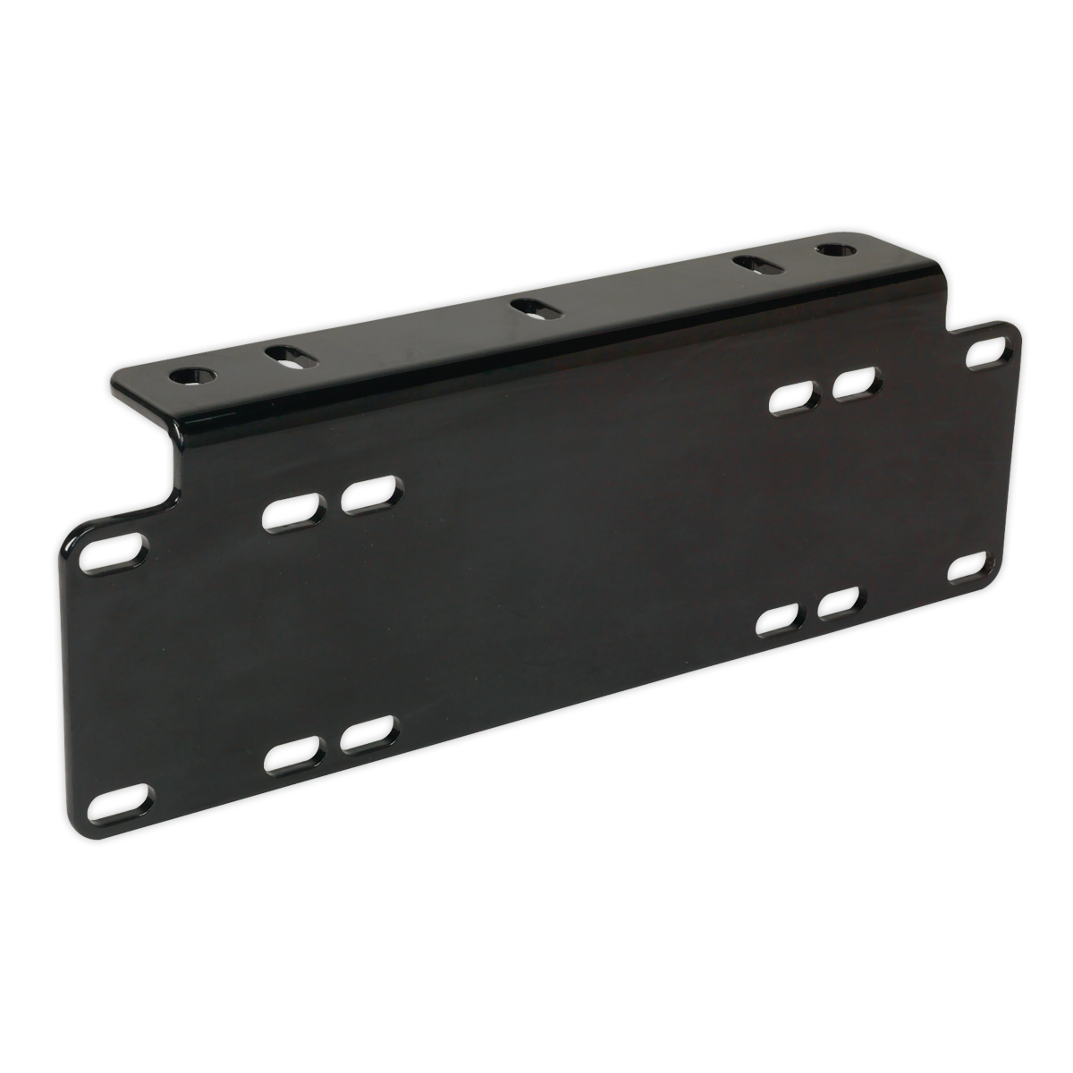 Universal Light Mounting Bracket for Numberplate Fitting DLB01