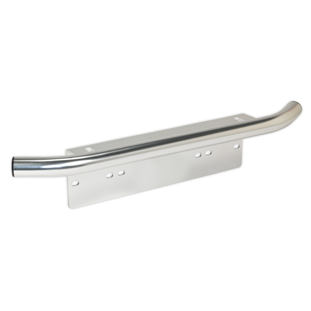 Universal Light Mounting Bracket with Bar for Numberplate Fitting DLB02