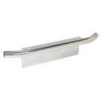 Universal Light Mounting Bracket with Bar for Numberplate Fitting DLB02