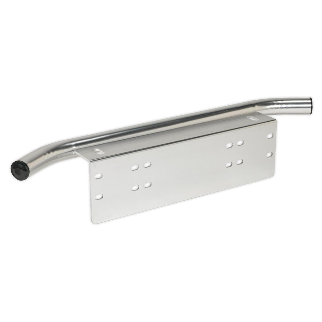 Universal Light Mounting Bracket with Bar for Numberplate Fitting DLB02