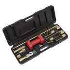 4.4kg Heavy-Duty Slide Hammer Set 10pc DP90