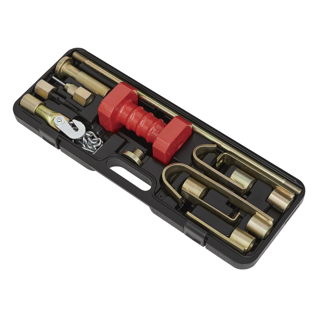 4.4kg Heavy-Duty Slide Hammer Set 10pc DP90