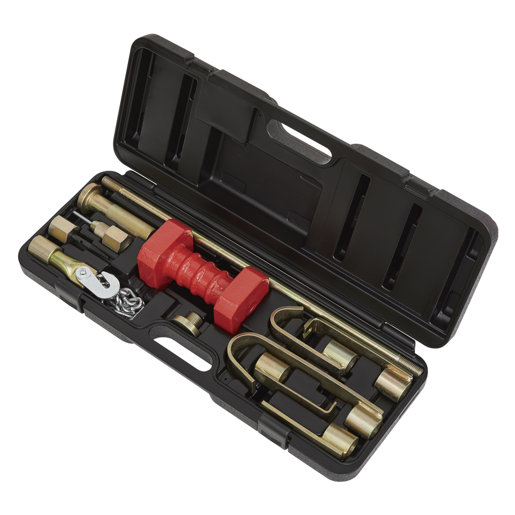 4.4kg Heavy-Duty Slide Hammer Set 10pc DP90