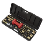 4.4kg Heavy-Duty Slide Hammer Set 10pc DP90