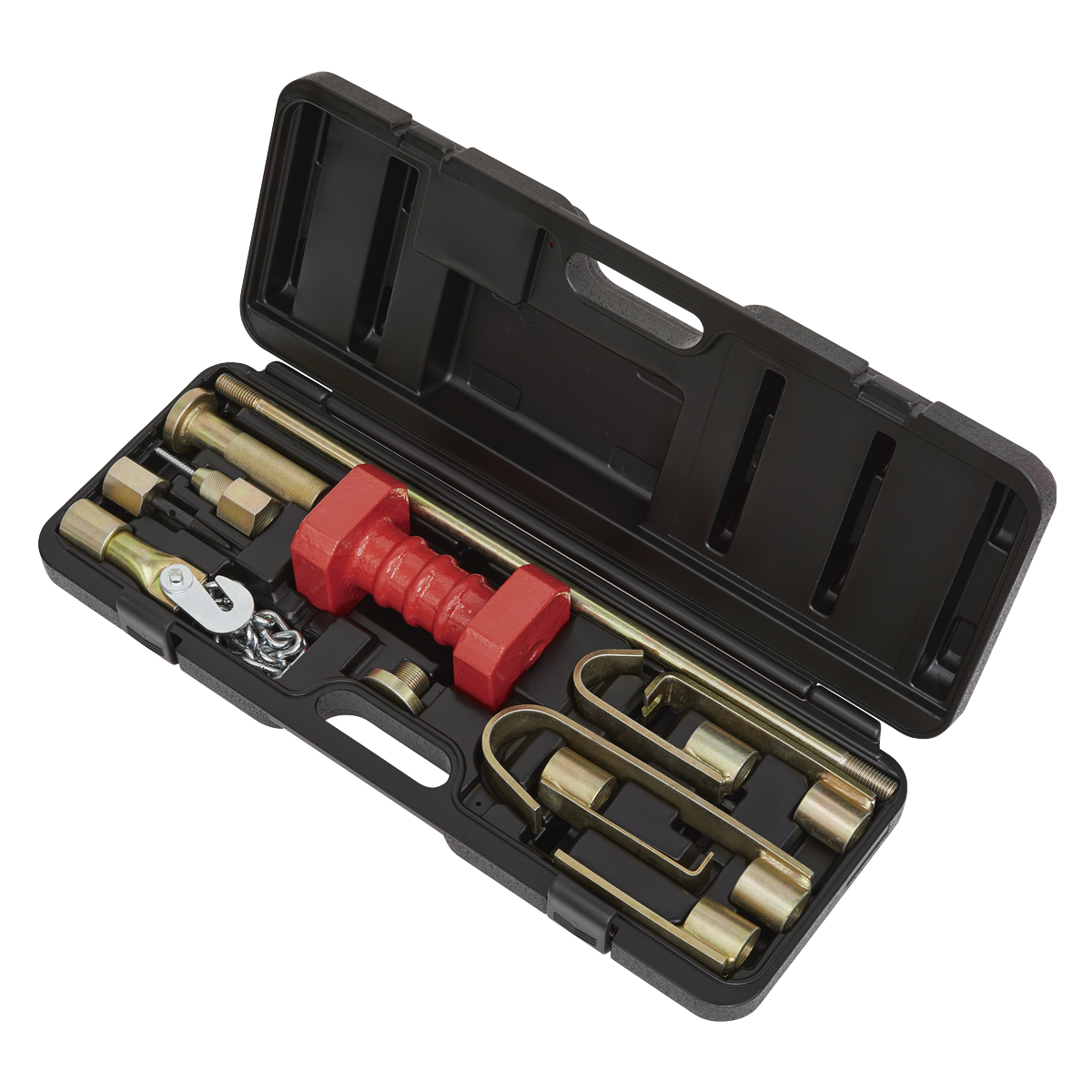 4.4kg Heavy-Duty Slide Hammer Set 10pc DP90