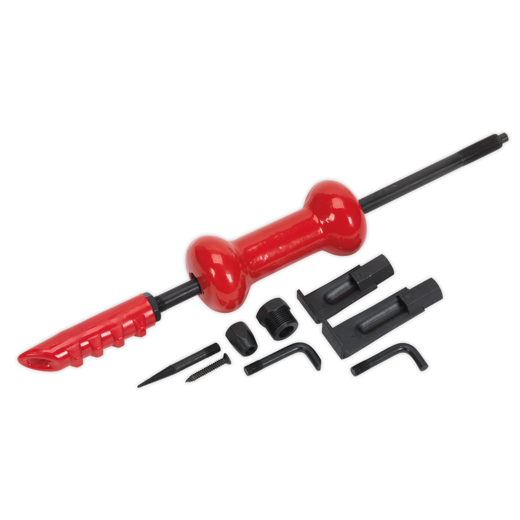 2.1kg Slide Hammer Kit 9pc DP945