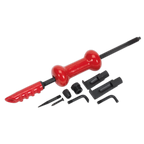 2.1kg Slide Hammer Kit 9pc DP945