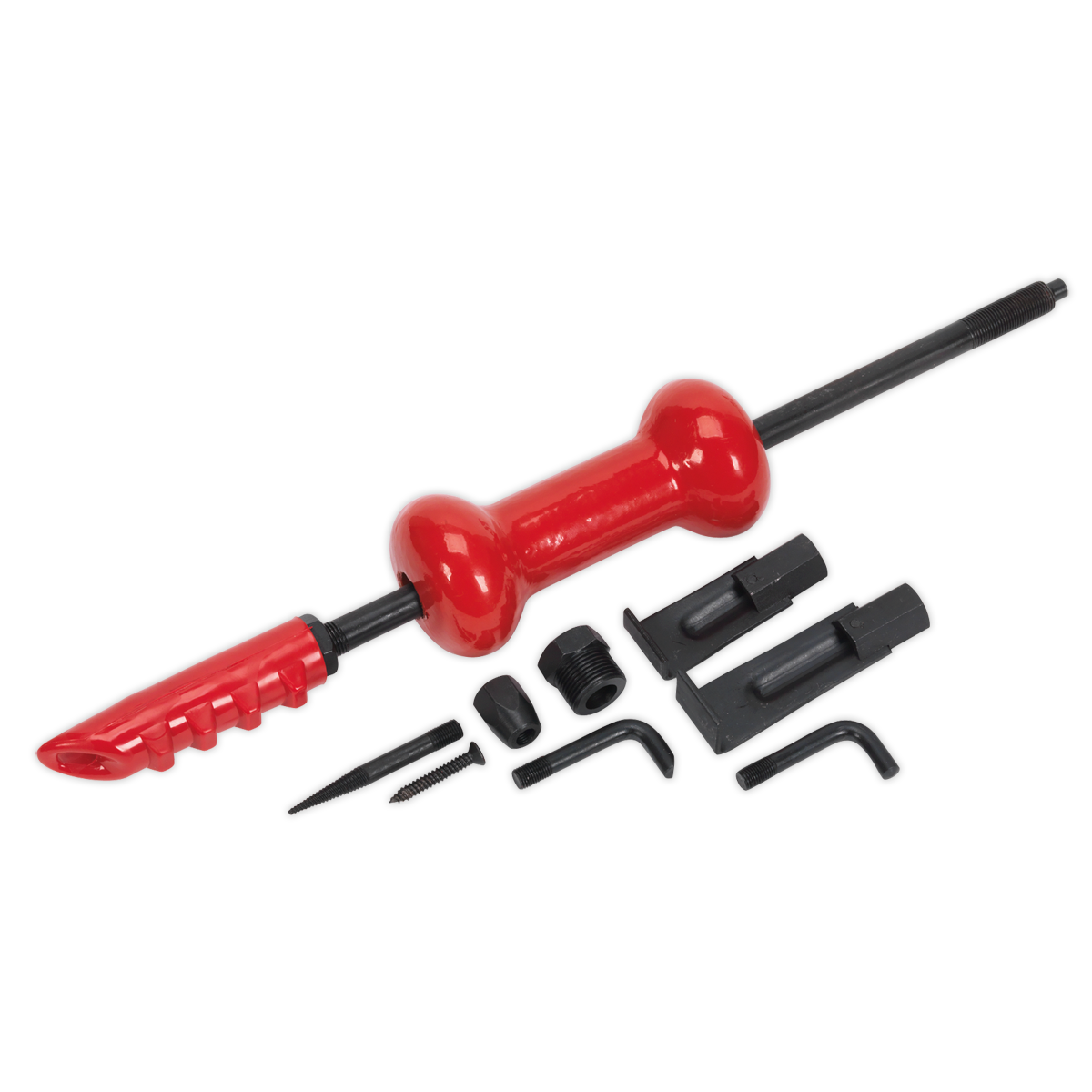 2.1kg Slide Hammer Kit 9pc DP945