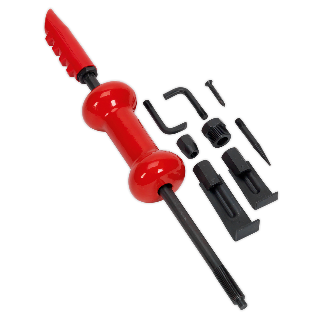 2.1kg Slide Hammer Kit 9pc DP945