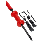 2.1kg Slide Hammer Kit 9pc DP945