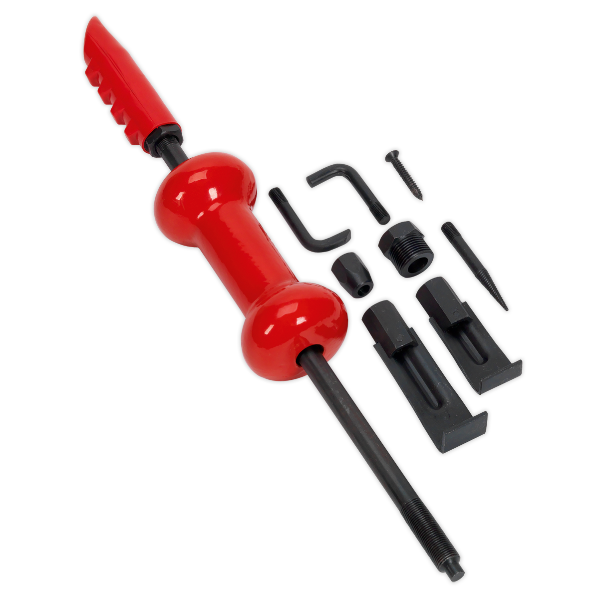 2.1kg Slide Hammer Kit 9pc DP945