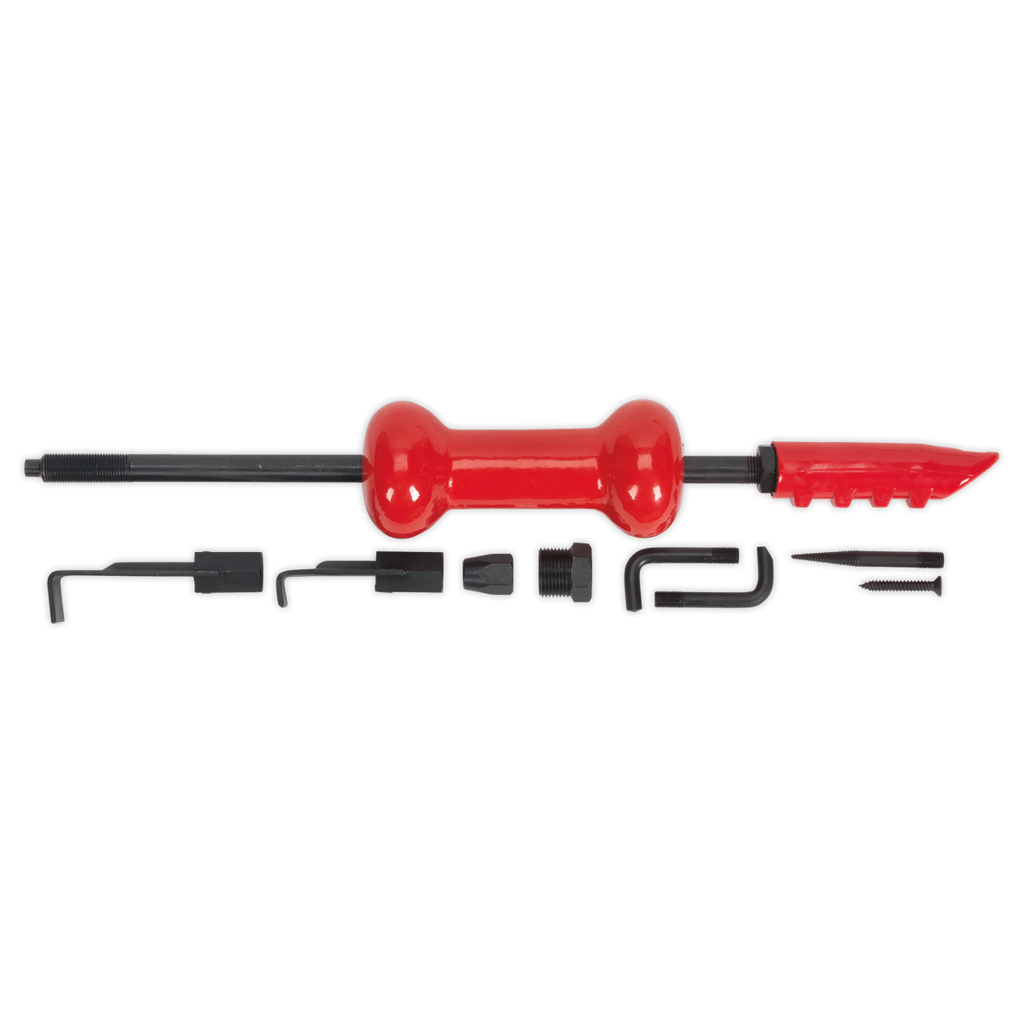 2.1kg Slide Hammer Kit 9pc DP945