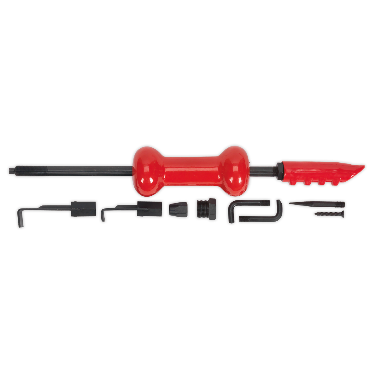 2.1kg Slide Hammer Kit 9pc DP945