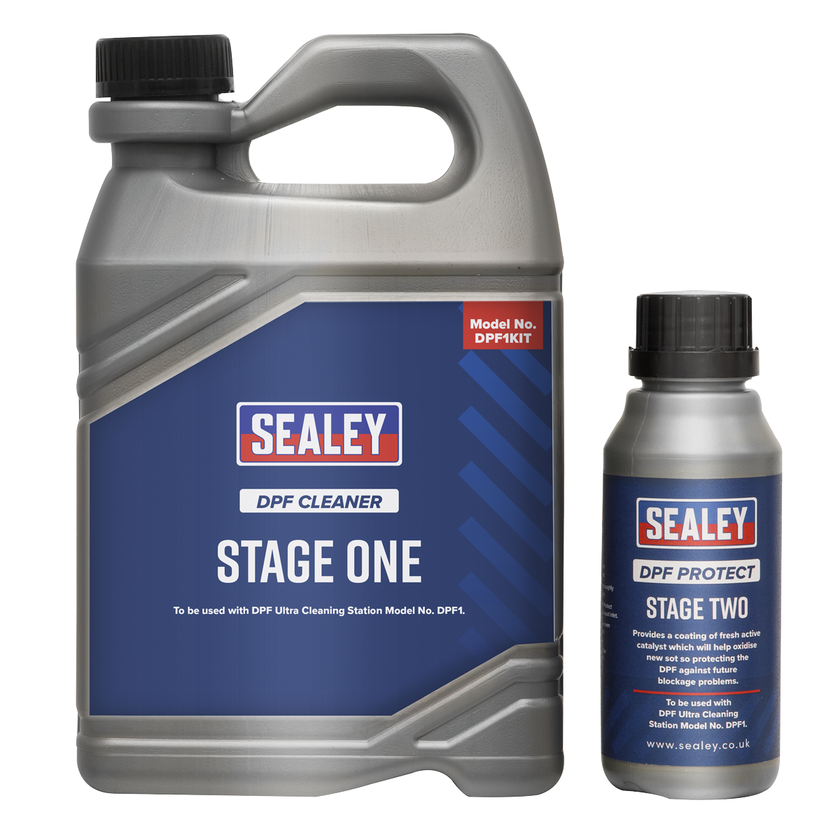DPF Ultra Cleaning Kit DPF1KIT