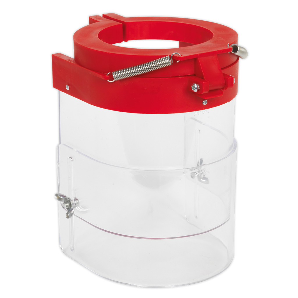 Drill Press Guard 85mm DPG240