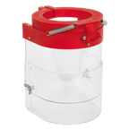 Drill Press Guard 85mm DPG240