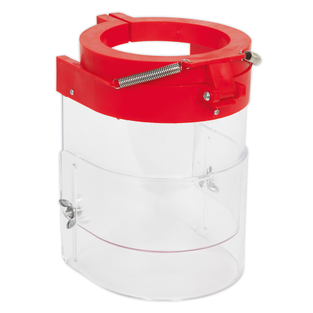 Drill Press Guard 92mm DPG250