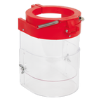 Drill Press Guard 92mm DPG250