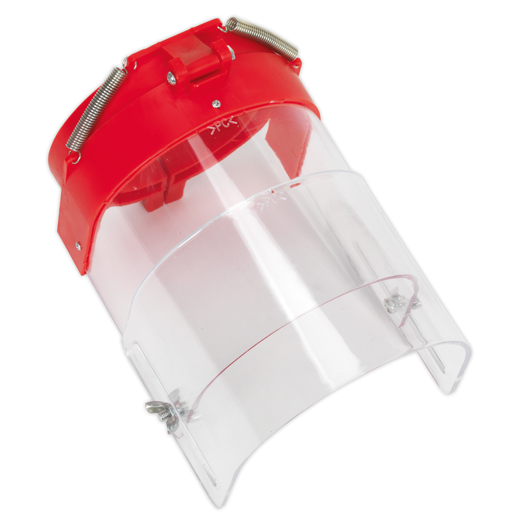 Drill Press Guard 92mm DPG250