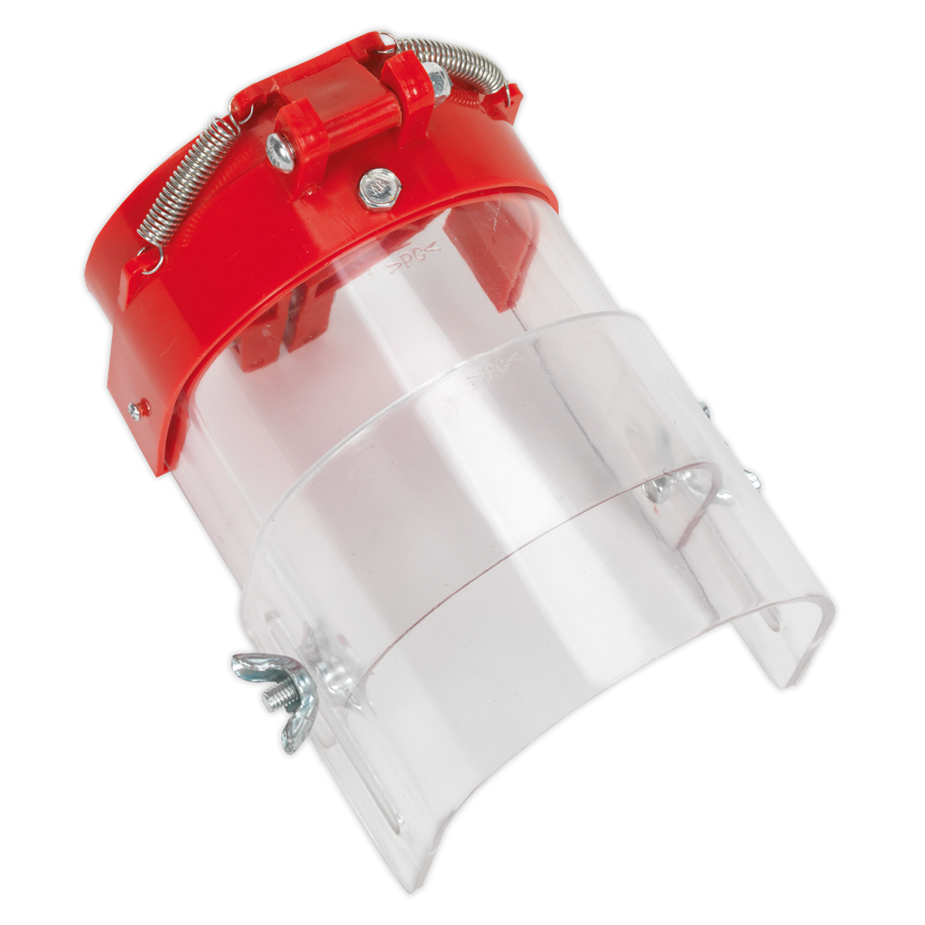 Drill Press Guard 62mm DPG62