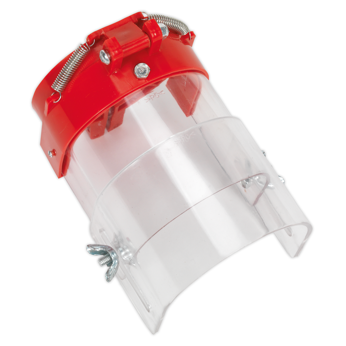 Drill Press Guard 62mm DPG62