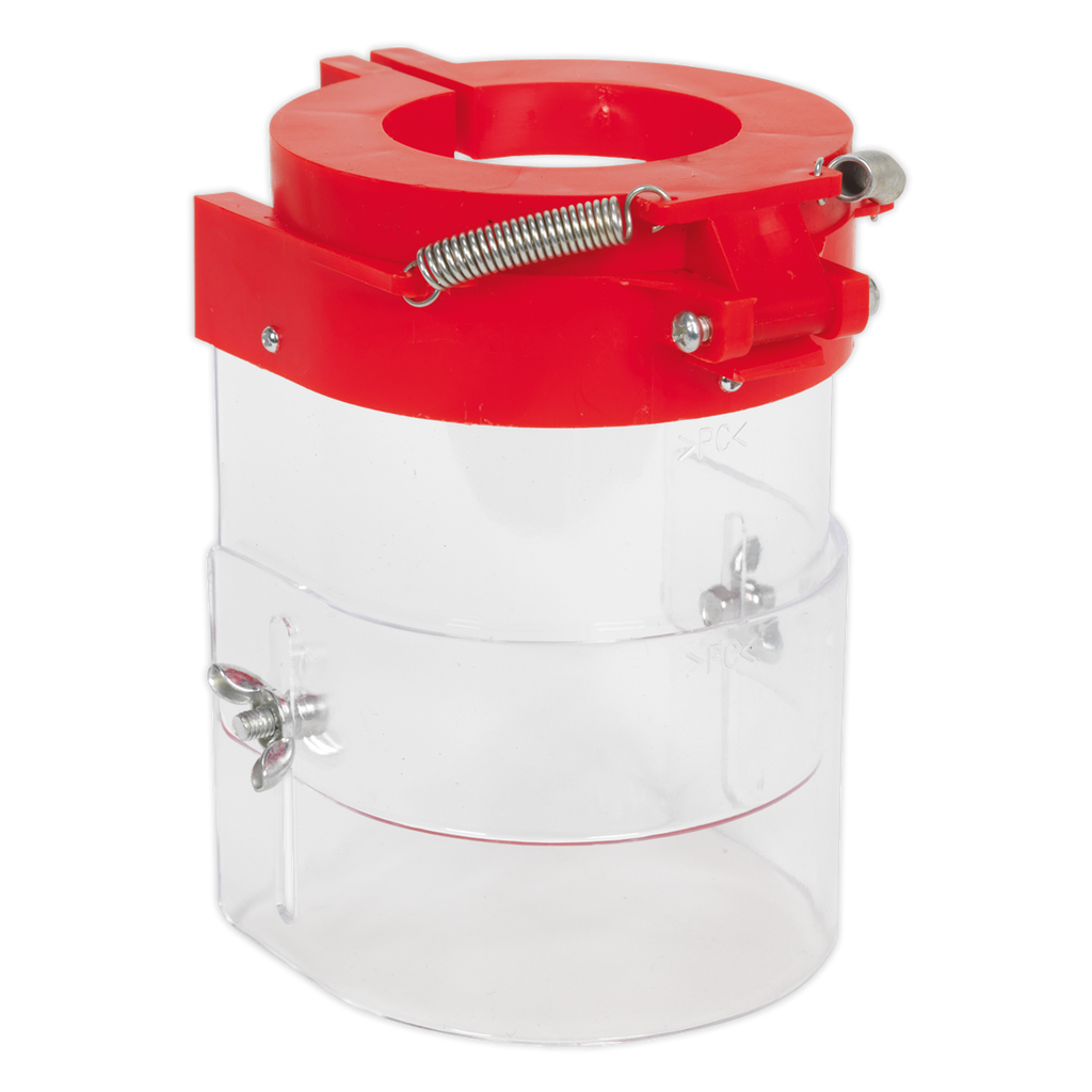 Drill Press Guard 55mm DPG95