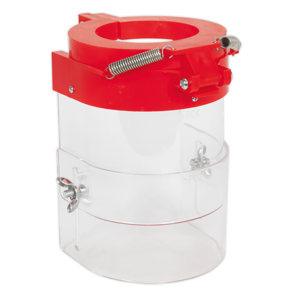 Drill Press Guard 60mm DPG99