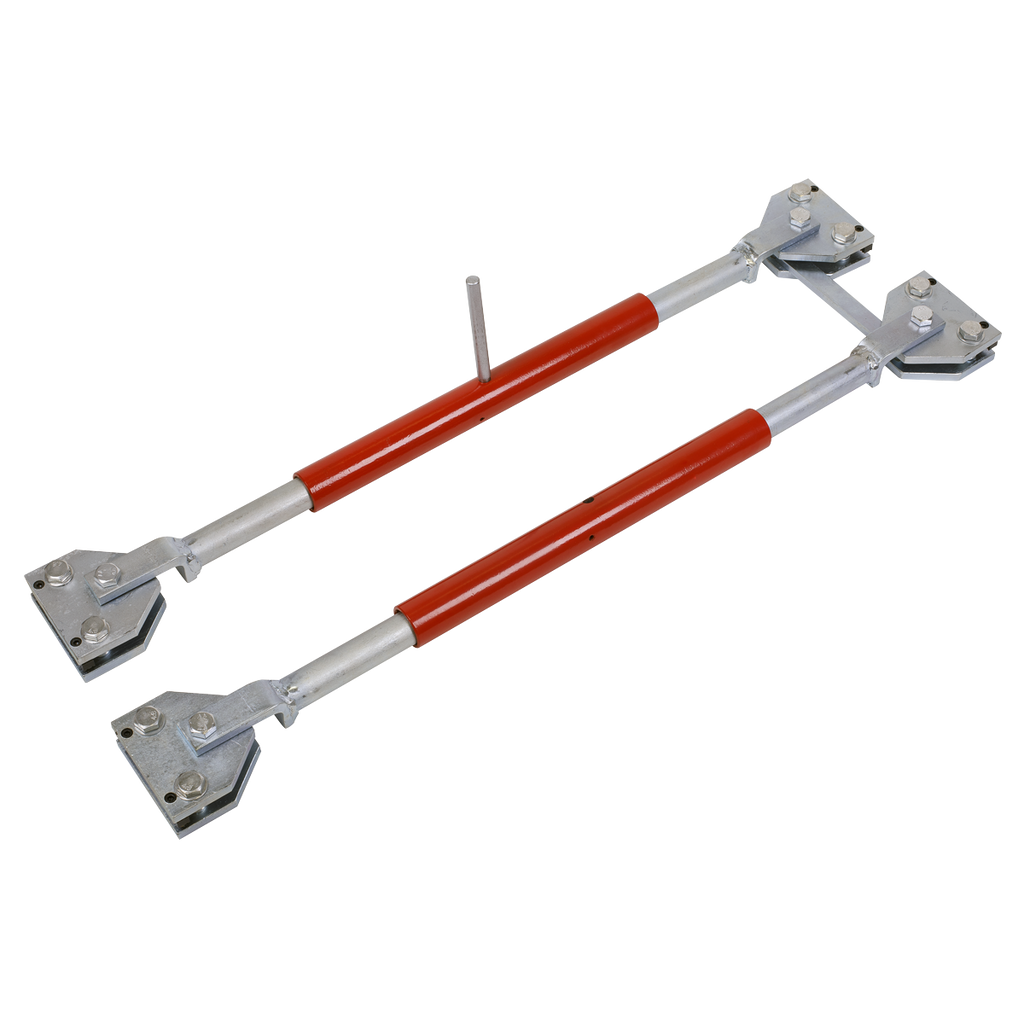 Door Restraining Bars - Pack of 2 DR66