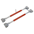 Door Restraining Bars - Pack of 2 DR66