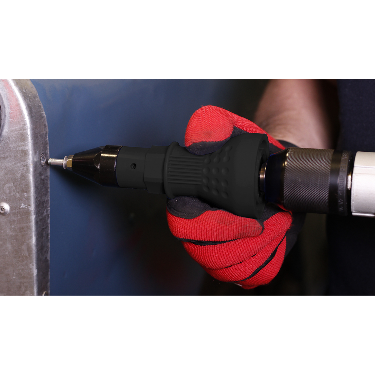 Drill Powered Riveter Adaptor DRA01