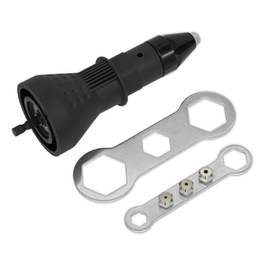 Drill Powered Riveter Adaptor DRA01
