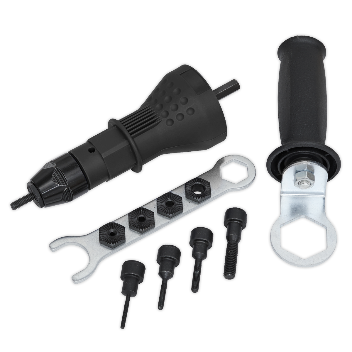 Drill Powered Rivet Nut Adaptor DRA02