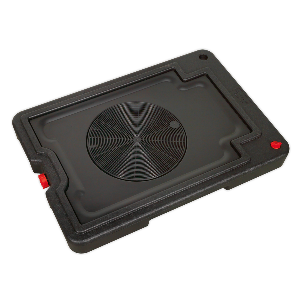 Low Profile Oil/Fluid Drainer 30L DRP011