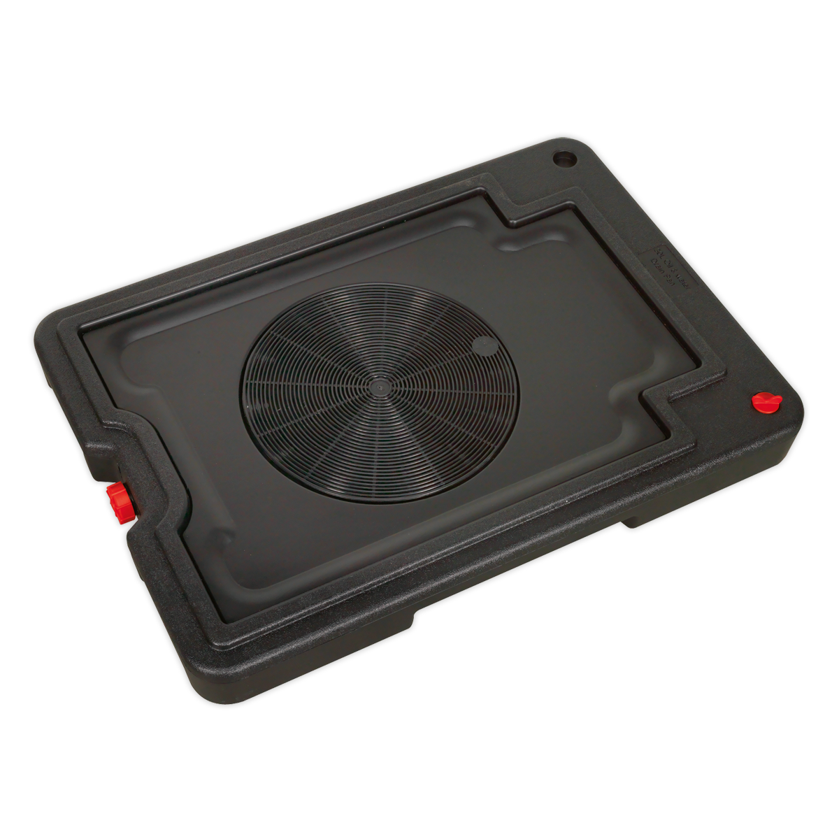 Low Profile Oil/Fluid Drainer 30L DRP011
