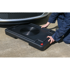 Low Profile Oil/Fluid Drainer 30L DRP011