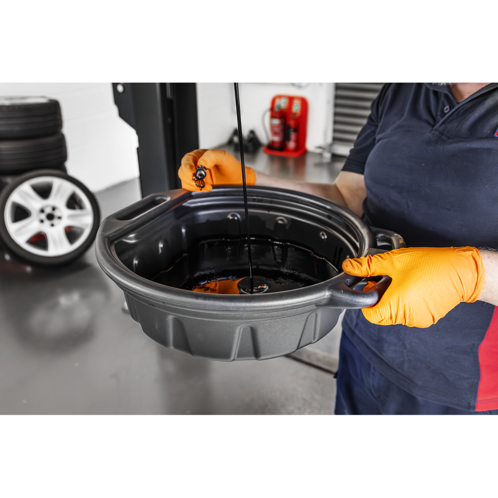 Oil Drain Pan 7.6L DRP02