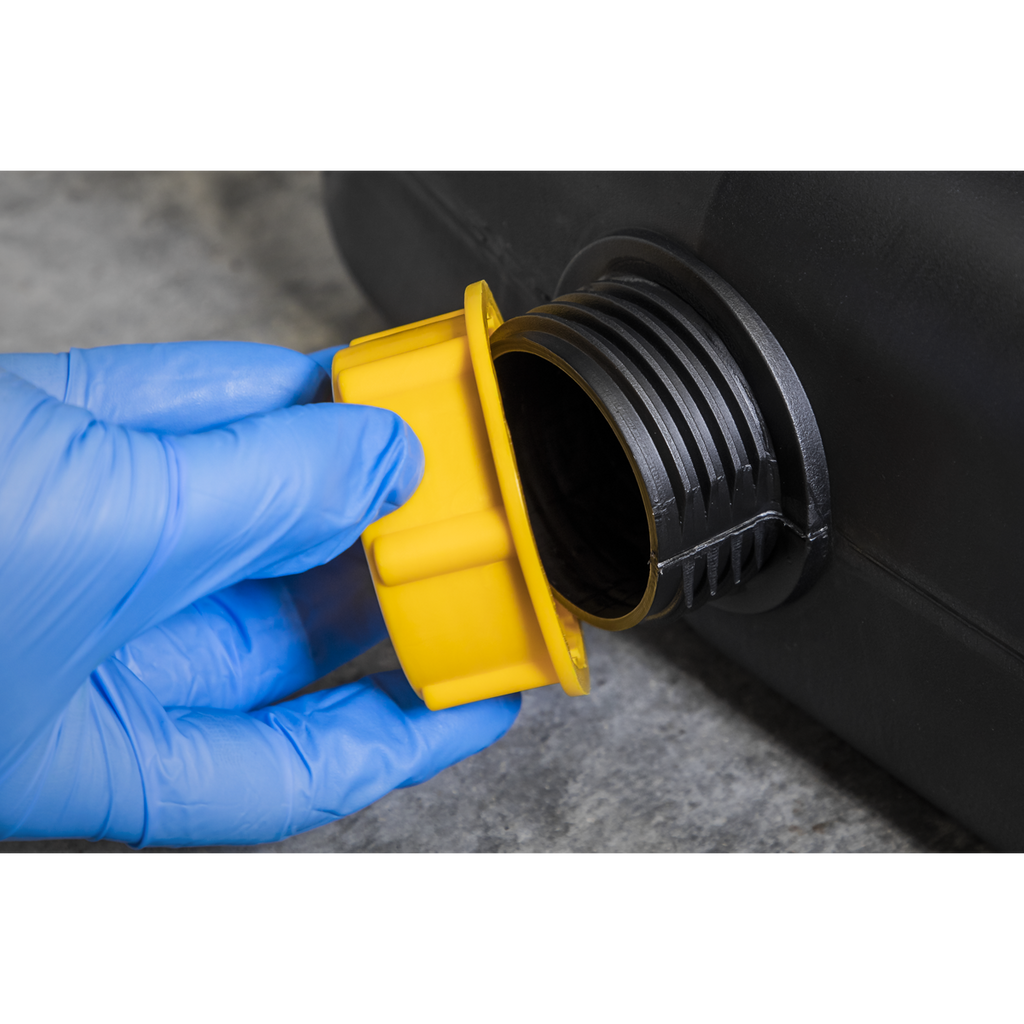 Oil/Fluid Drain & Recycle Container 6L DRP06