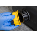 Oil/Fluid Drain & Recycle Container 6L DRP06