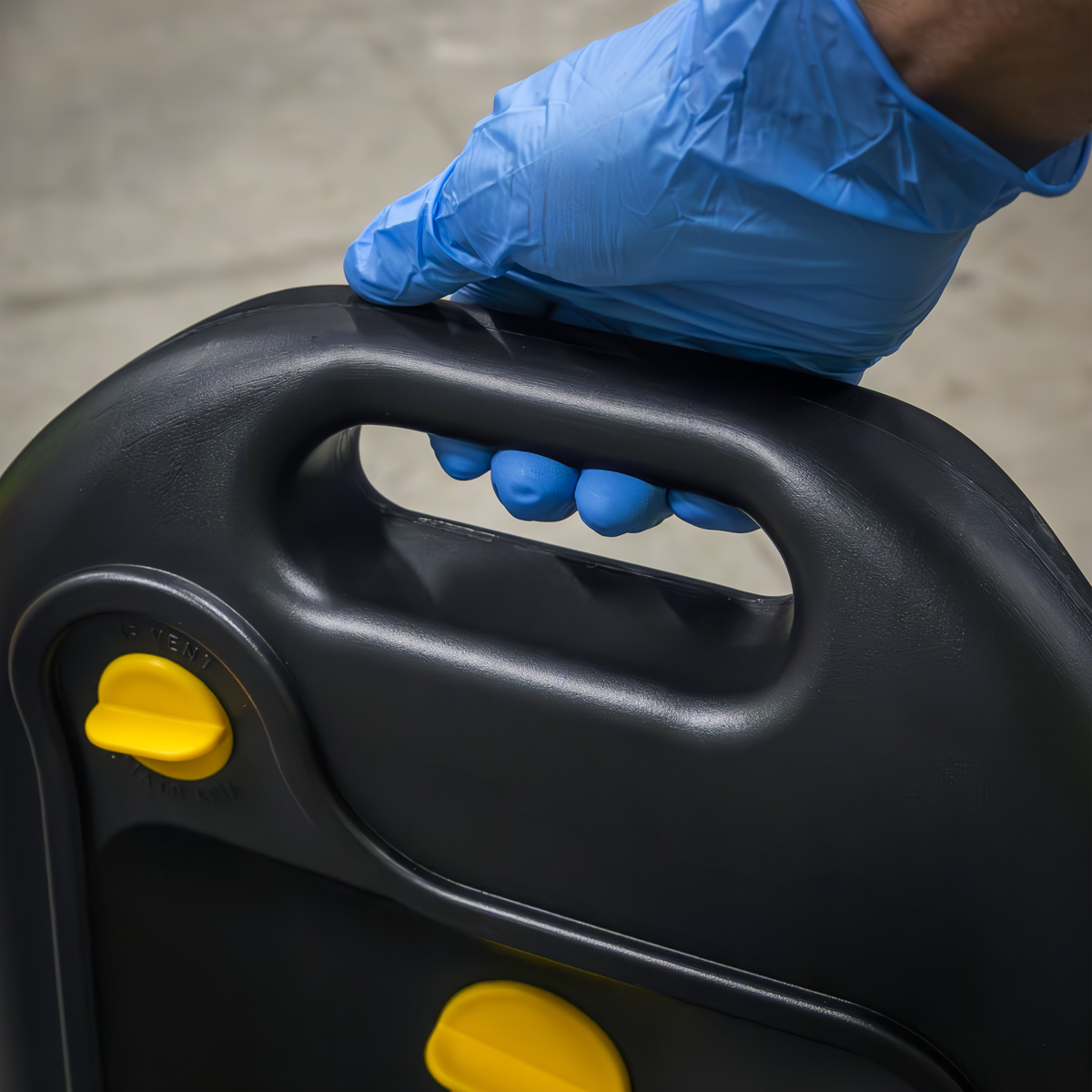 Oil/Fluid Drain & Recycle Container 10L DRP07