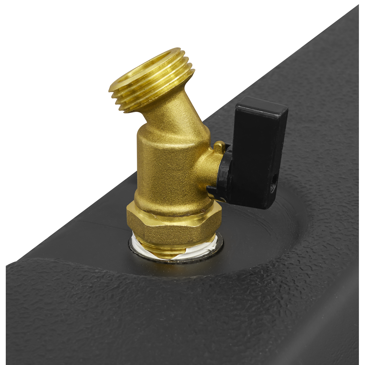 Oil/Fluid Drain & Recycling Container with Wheels 57L DRP09