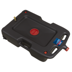 Oil/Fluid Drain & Recycling Container with Wheels 57L DRP09