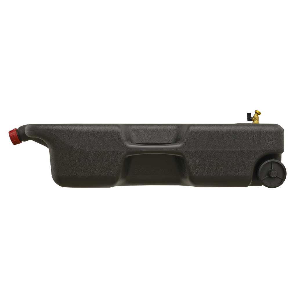 Oil/Fluid Drain & Recycling Container with Wheels 57L DRP09