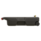 Oil/Fluid Drain & Recycling Container with Wheels 57L DRP09