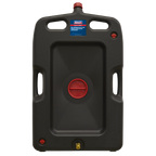 Oil/Fluid Drain & Recycling Container with Wheels 57L DRP09
