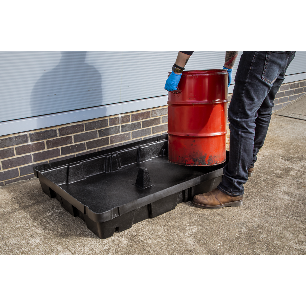 Spill Tray 100L DRP100