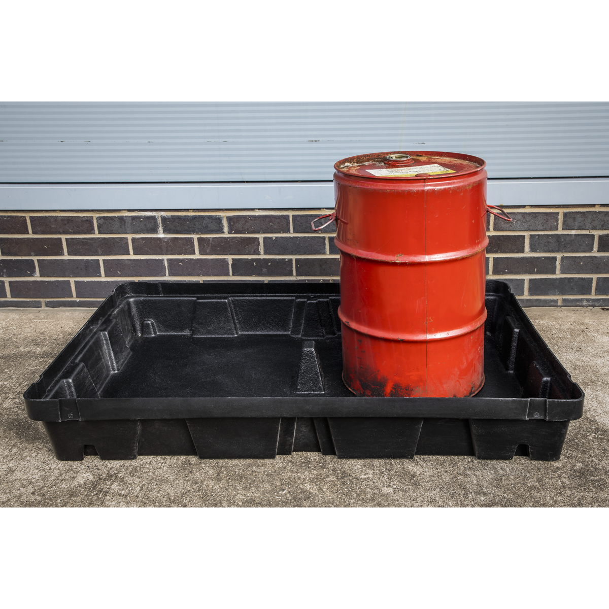 Spill Tray 100L DRP100
