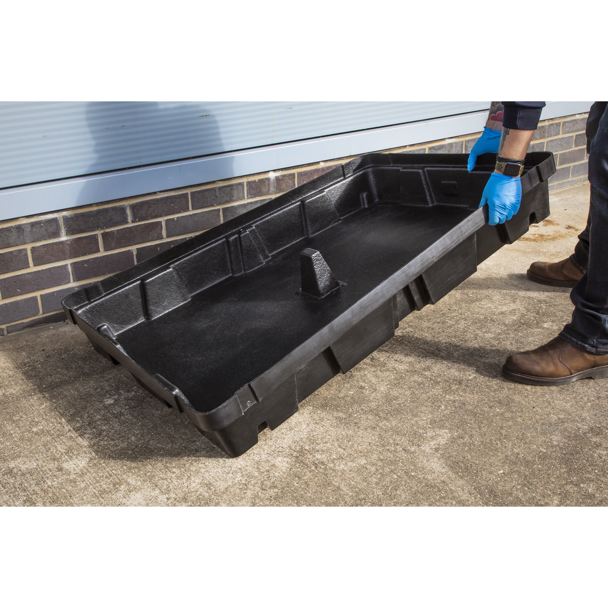 Spill Tray 100L DRP100